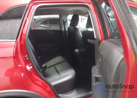 2017 Mitsubishi Outlander Sport 2.4 Sel from USA, damaged, VIN JA4AP4AW7HZ043018